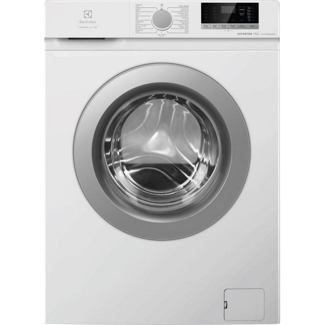 מכונת כביסה פתח חזית - 7 ק"ג Electrolux אלקטרולוקס UltimateCare 100 EWF7028M6WA